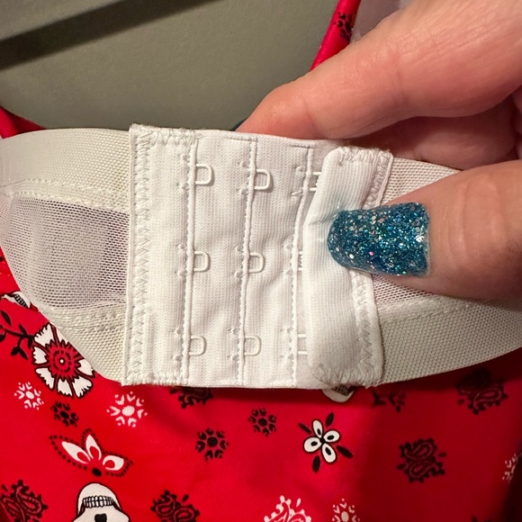 NWT TANKINI Torrid Vixen swim collection 🦋 - Picture 6 of 11